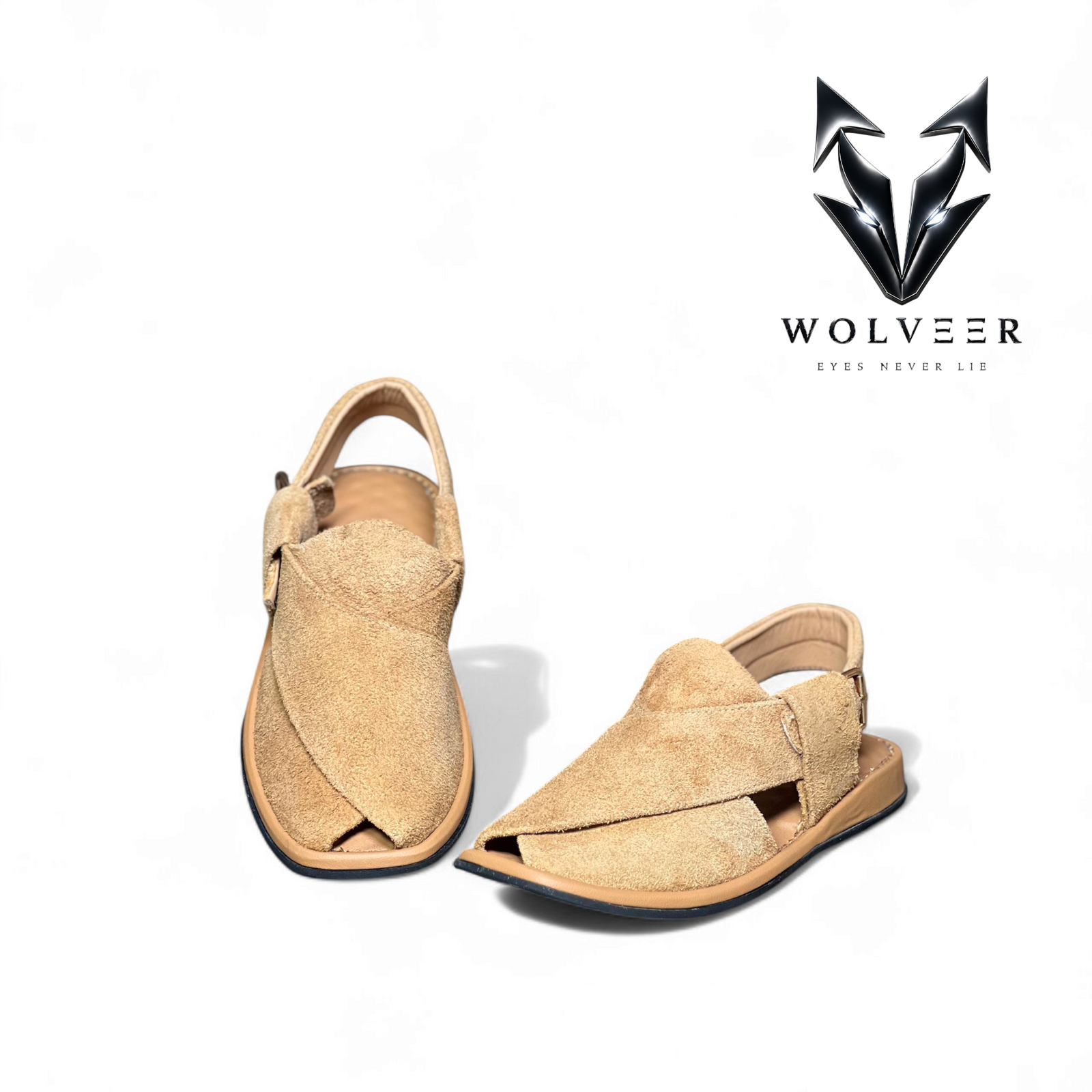 HONEY CAMEL SUEDE